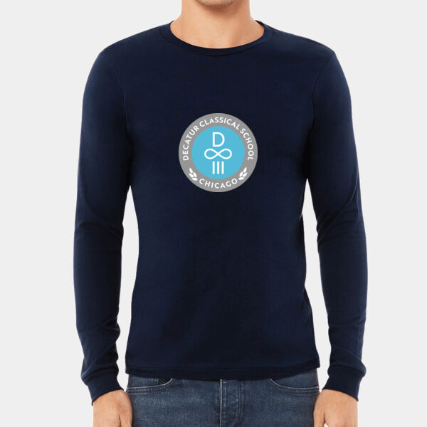 Unisex Long Sleeve T-Shirt Thumbnail