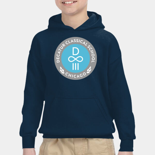 YOUTH DECATUR HOODIE Thumbnail